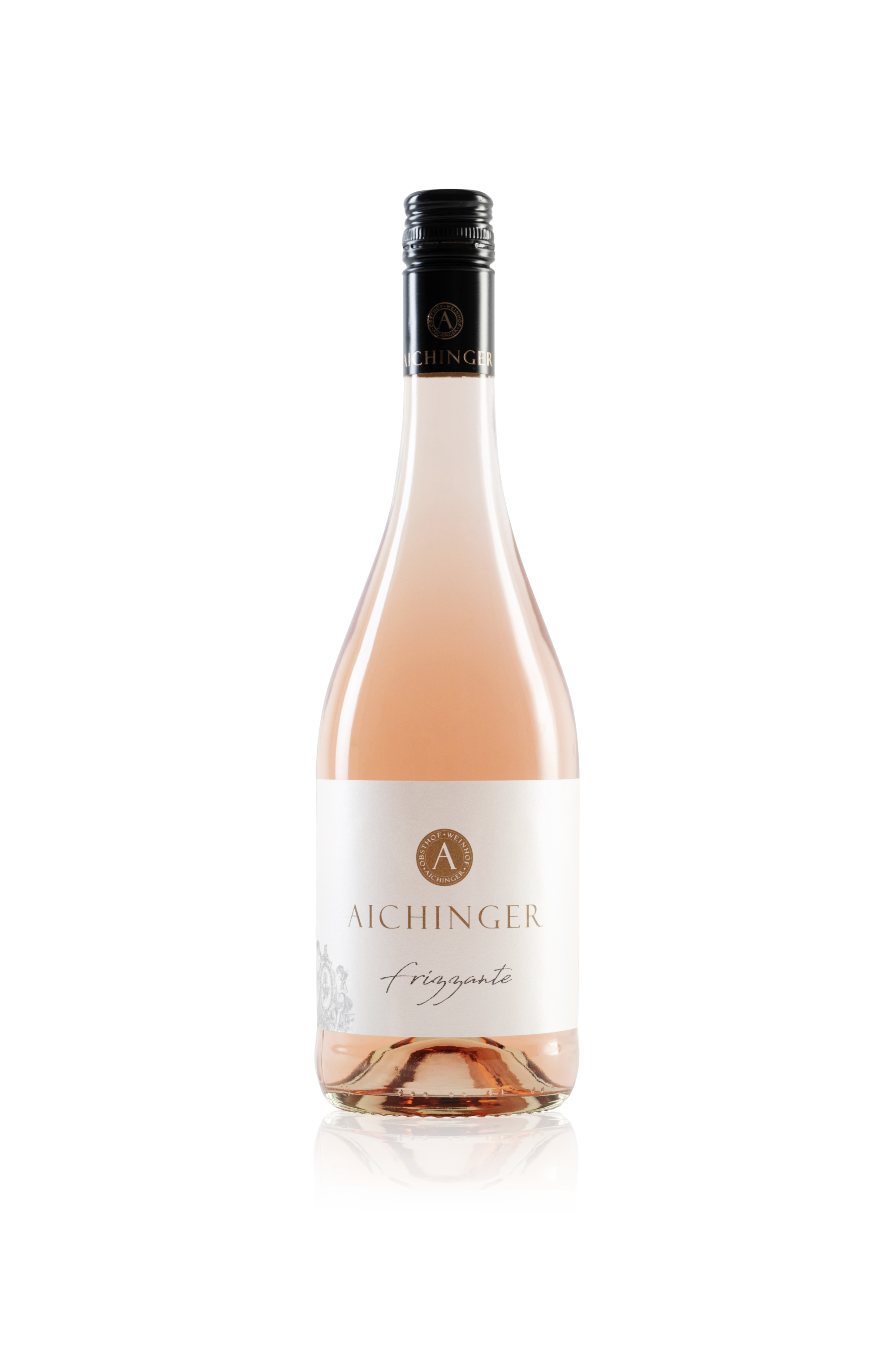 Weinhof Frizzante Obst- Rosé Aichinger und |