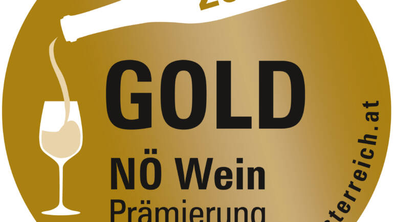 2x NÖ-Gold Siegel 2023